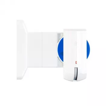 SATEL BRACKET E-2A Montavimo laikiklis BE WAVE lauko užuolaidiniams detektoriams, baltas