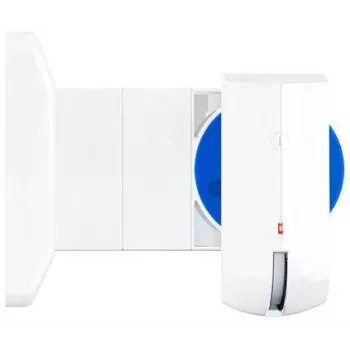 SATEL BRACKET E-2A Montavimo laikiklis BE WAVE lauko užuolaidiniams detektoriams, baltas