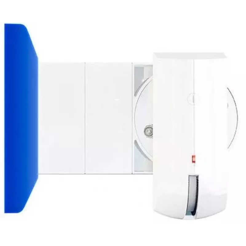 SATEL BRACKET E-4 Tvirtinimo laikiklis ABAX2 jutikliams - baltas