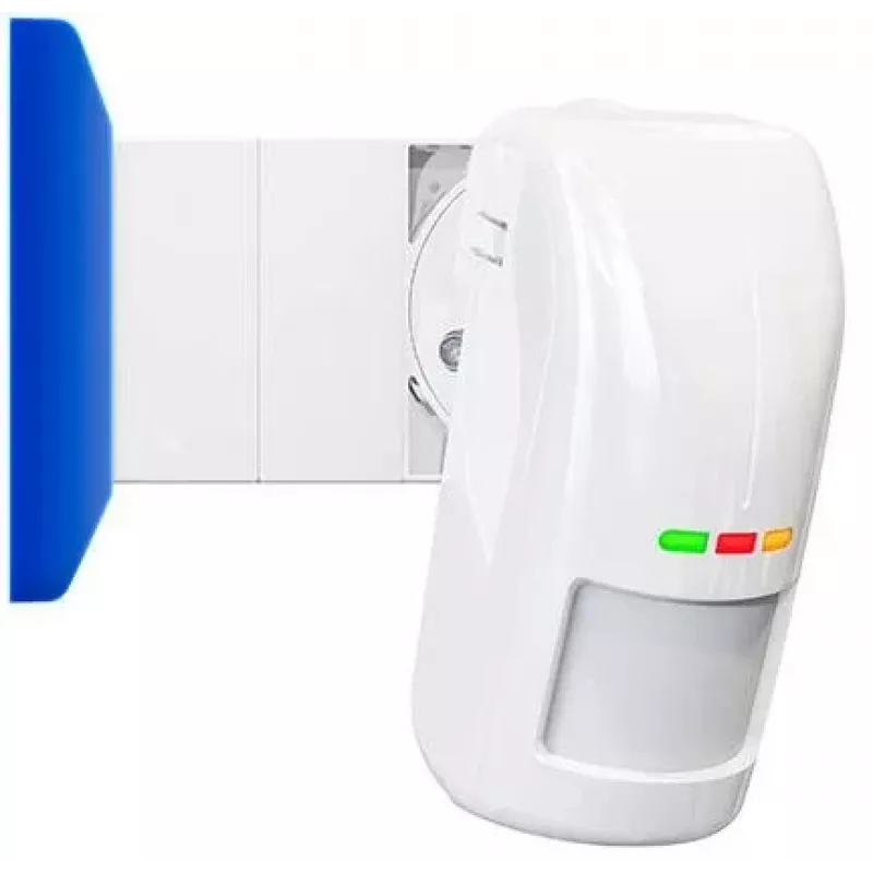 SATEL BRACKET E-4 Tvirtinimo laikiklis ABAX2 jutikliams - baltas
