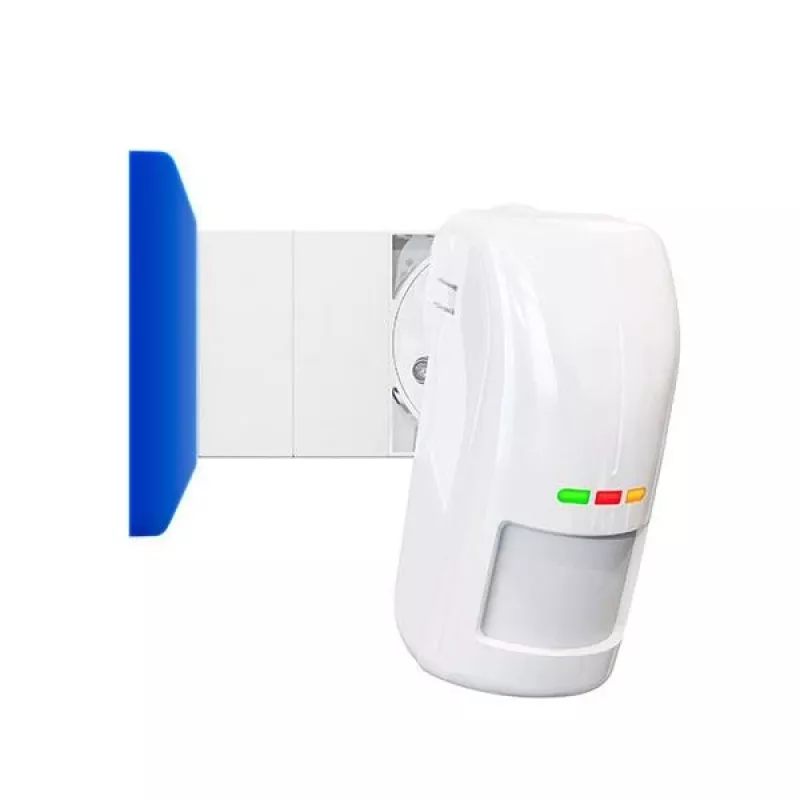 SATEL BRACKET E-4 Tvirtinimo laikiklis ABAX2 jutikliams - baltas