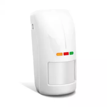 Satel OPAL Pro lauko judesio jutiklis su PIR+MW technologija (baltas, be laikiklio) | ITwork.lt