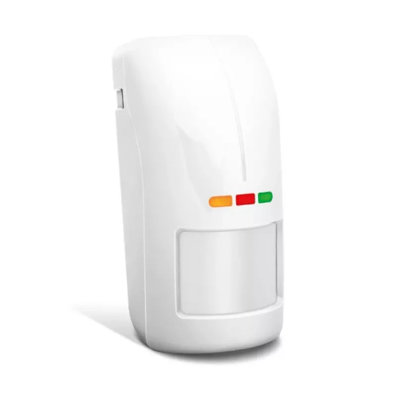 Satel OPAL Pro lauko judesio jutiklis su PIR+MW technologija (baltas, be laikiklio) | ITwork.lt