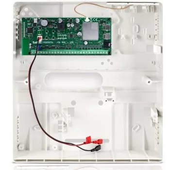 SATEL PERFECTA 32 LTE SET-A Hibridinis signalizacijos valdiklio rinkinys (pagrindinė plokštė, antena, korpusas)