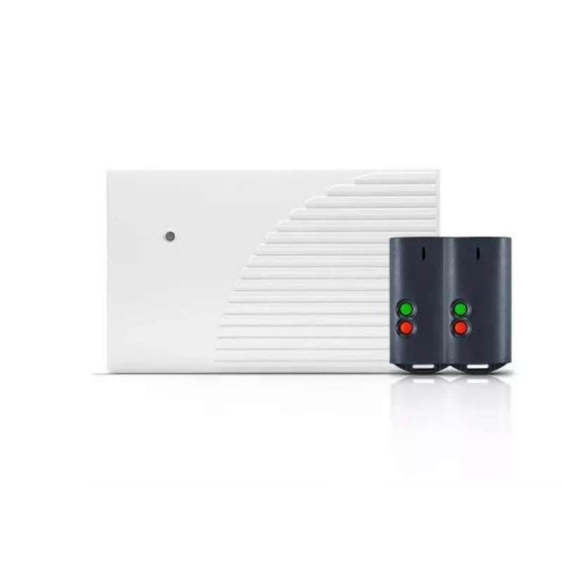 Satel RK-1K 433 MHz raktų pultelis, skirtas ABAX 2/ABAX signalizacijos sistemoms