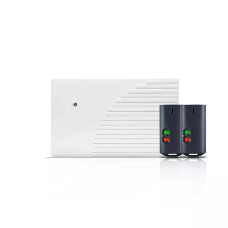 Satel RK-1K 433 MHz raktų pultelis, skirtas ABAX 2/ABAX signalizacijos sistemoms