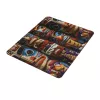 SBOX AMARU M MP-06 žaidimų pelės kilimėlis 300x250x2 mm juodas