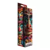 SBOX AMARU XL MP-06 Žaidimų pelės kilimėlis 700x300x2mm Juodas