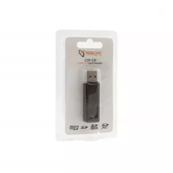 Sbox CR-01 Card Reader