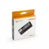 SBOX USBC-11 3-in-1 USB-C šakotuvas su 4K HDMI, USB 3.0 ir 60W Power Delivery - Space Grey