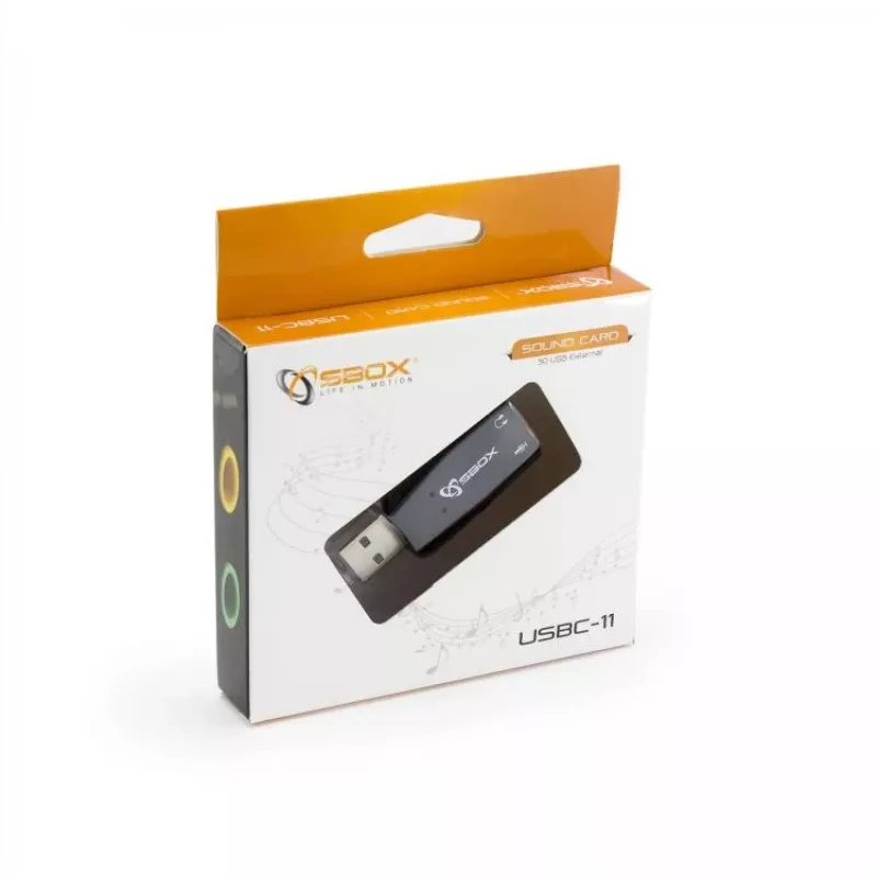 SBOX USBC-11 3-in-1 USB-C šakotuvas su 4K HDMI, USB 3.0 ir 60W Power Delivery - Space Grey