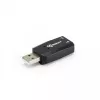 SBOX USBC-11 3-in-1 USB-C šakotuvas su 4K HDMI, USB 3.0 ir 60W Power Delivery - Space Grey