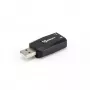 SBOX USBC-11 3-in-1 USB-C šakotuvas su 4K HDMI, USB 3.0 ir 60W Power Delivery - Space Grey