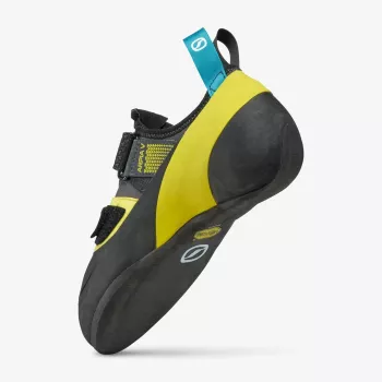 Scarpa Arpia V Laipiojimo Batai - Shark/Yellow - Dydis 44.5 (EU)