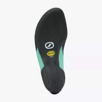 Scarpa ARPIA V LV laipiojimo bateliai, 38.5, Shark - Aqua