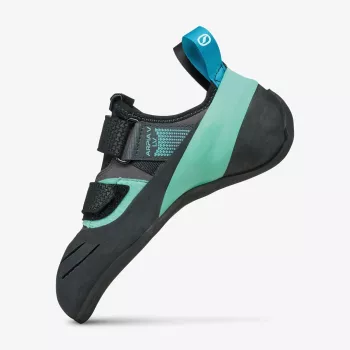 Scarpa Arpia V LV Laipiojimo Batai - Shark/Aqua - Dydis 36.5