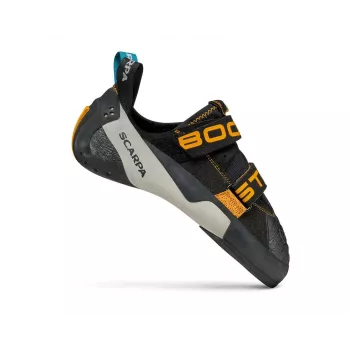 SCARPA Booster 35 Laipiojimo Batai Geltona/Juoda