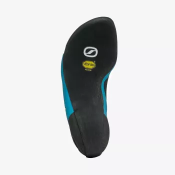 SCARPA BOOSTIC Laipiojimo Bateliai 38.5 Juoda Mėlyna
