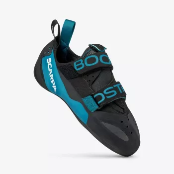Scarpa Boostic Laipiojimo Batai - Juoda/Mėlyna
