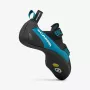 SCARPA BOOSTIC Laipiojimo batai - Juoda / Žydra - EU 39