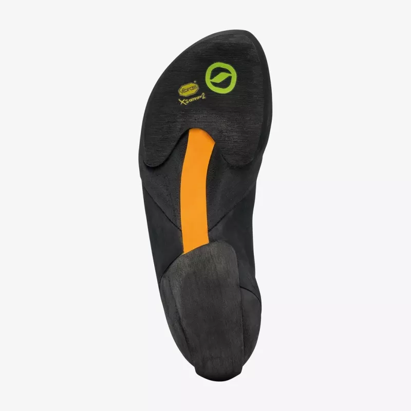 SCARPA Drago agresyvūs laipiojimo bateliai – mažo tūrio, Vibram XS Grip2
