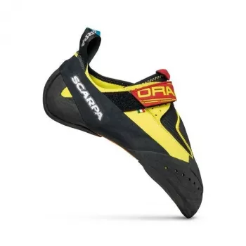 SCARPA Drago laipiojimo bateliai - geltoni - EU 40.5