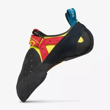 SCARPA Drago Laipiojimo Batai - Geltoni - Dydis 39.5 (EU)