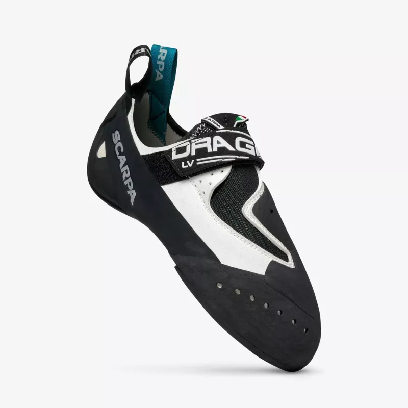 Scarpa Drago LV laipiojimo batai - Balti - EU 40.5