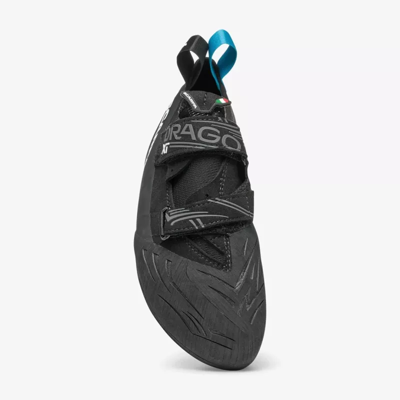 SCARPA Drago XT laipiojimo batai - juoda/geležies - EU 42