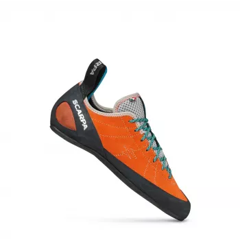 SCARPA Helix Laipiojimo Batai 40.5 Pilki/Žali