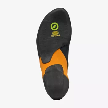 Scarpa Instinct laipiojimo bateliai - juoda/oranžinė - EU 43