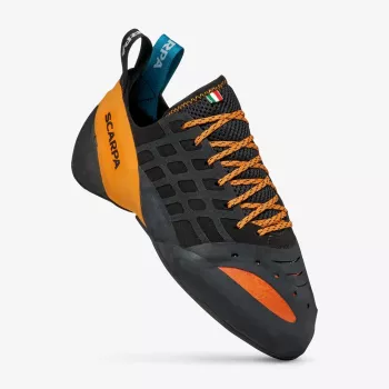 Scarpa Instinct laipiojimo bateliai - juoda/oranžinė - EU 43