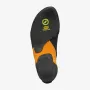 SCARPA Instinct Laipiojimo Batai - Juoda/Oranžinė (EU 37.5)
