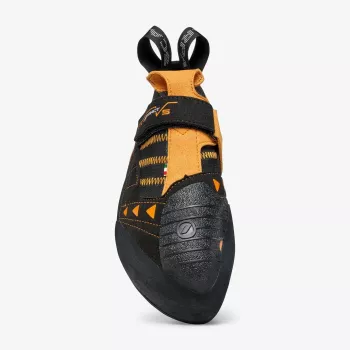 SCARPA Instinct VS laipiojimo bateliai - Vibram XS Edge, vienas Velcro, unisex