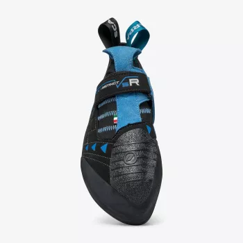 Scarpa Instinct VSR laipiojimo bateliai, 43.5, juoda/žydra