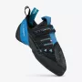 Scarpa Instinct VSR laipiojimo bateliai, 43.5, juoda/žydra
