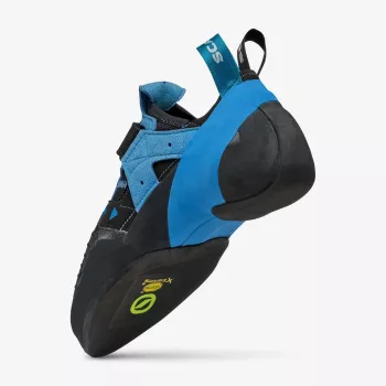 SCARPA Instinct VSR laipiojimo batai - juoda/mėlyna - 38 EU dydis
