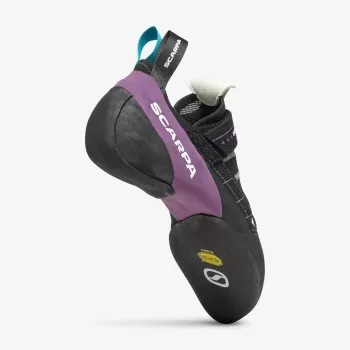 Scarpa Instinct VSR LV laipiojimo batai Black/Violet EU 39