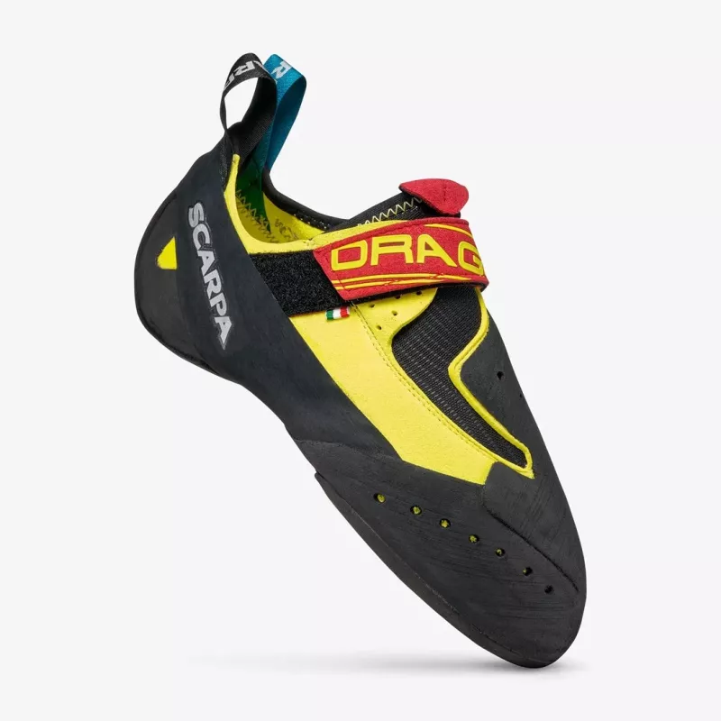 Scarpa vyriški alpinistiniai batai – HDry vandeniui atsparūs, Primaloft izoliacija, Vibram padas, pusiau automatiniams žygiams, 40 dydis