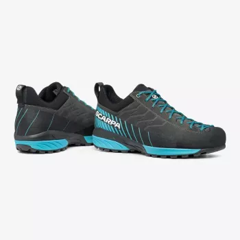 SCARPA Mescalito GTX Approach Shoes Men's Size 43 EU