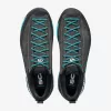 SCARPA Mescalito GTX Approach Shoes Shark-Azure UK 10