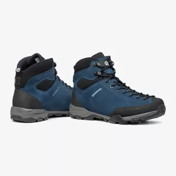 SCARPA Mojito Hike GTX vyriškas žygiavimo batas Ocean/Light Ocean EU 45,5