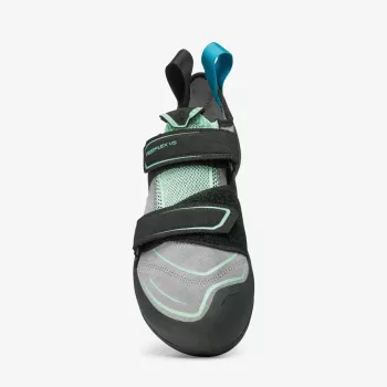 Scarpa Reflex VS Women's Climbing Shoes - Mint/Black Size 38.5