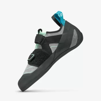 Scarpa Reflex VS Women's Climbing Shoes - Mint/Black Size 38.5