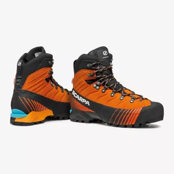 Scarpa Ribelle HD kalnų žygio batai – pusiau automatiniams žygėms – Tonic
