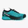 SCARPA Ribelle Run 2 vyriški trail bėgimo bateliai – EU 45 (juoda/oranžinė)