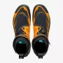 SCARPA Ribelle Tech 3 HD Alpinistiniai Batai 44.5 Juoda/Ryškiai Oranžinė