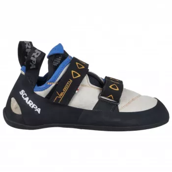 SCARPA Velocity Laipiojimo Batai Mėlyni/Geltoni 36 Dydis