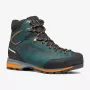 Scarpa Zodiac Trk GTX Trekking Batai - Petrol/Rust Orange - Dydis 43.5