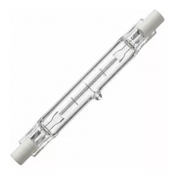 SCHARNBERGER 42759 80W R7s Halogeninė lempa 118mm 230V Energijos klasė C